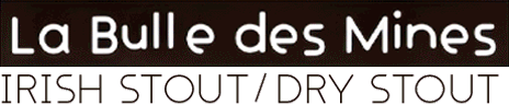 Image titre de la bière la bulle des mines
